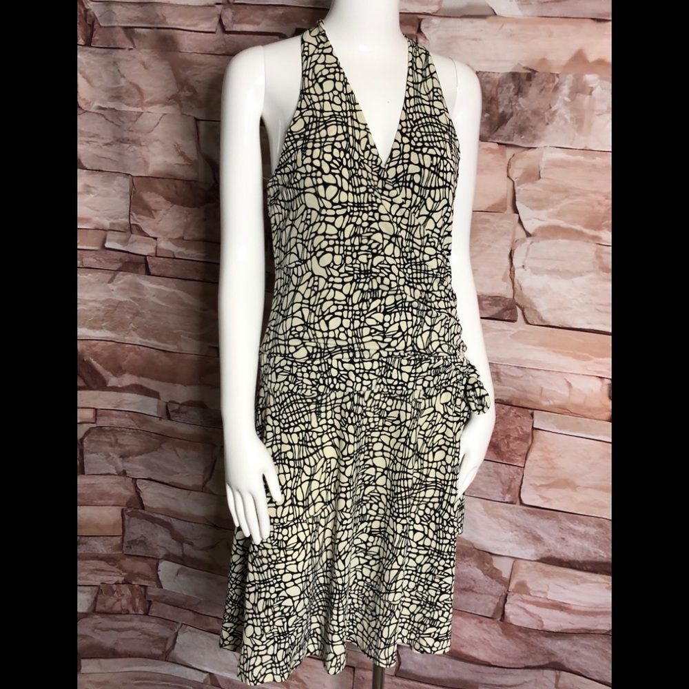 Jones New York Woman Dress size 10P - Picture 5 of 6
